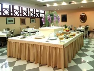 Quầy buffet