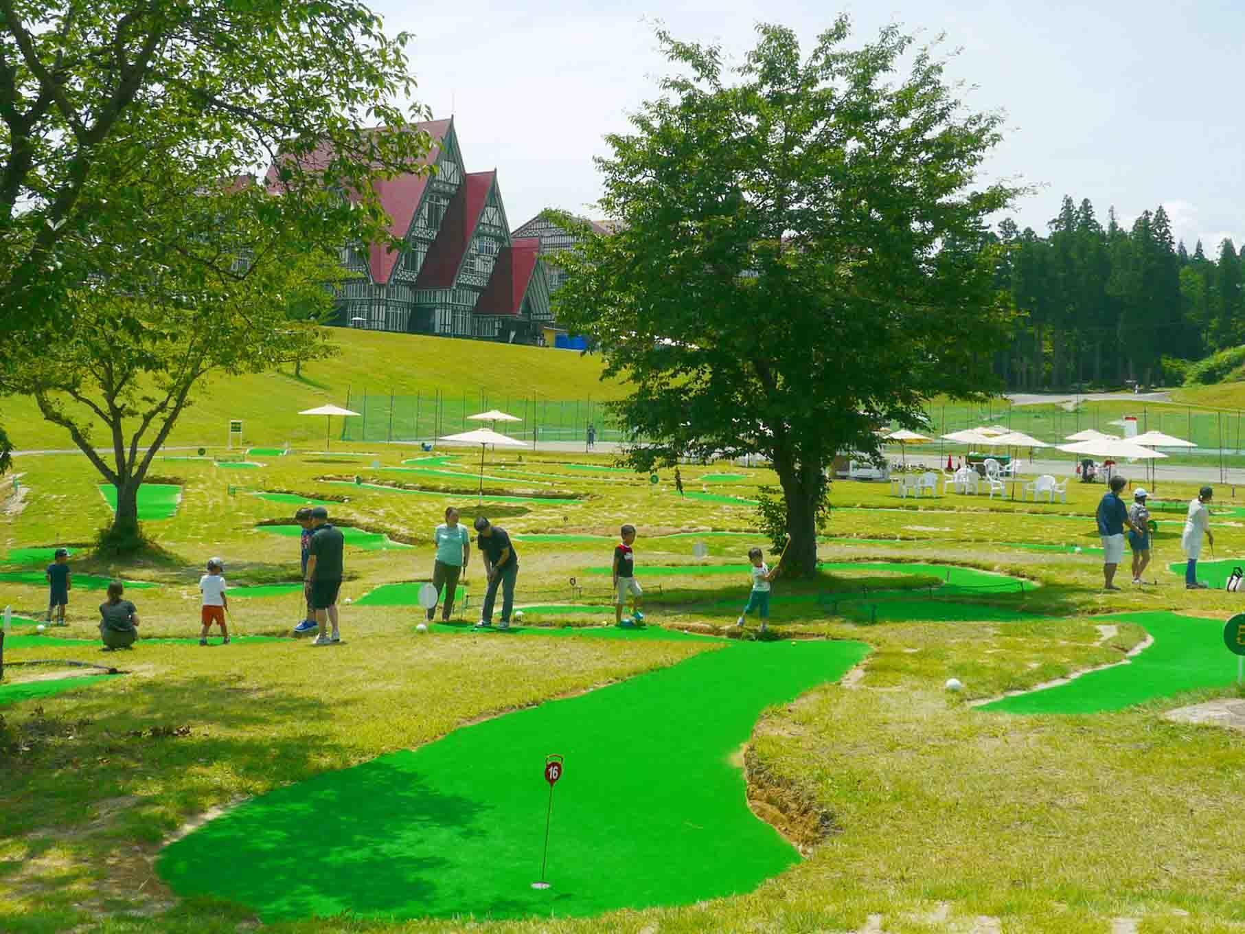 Thể thao và hoạt động