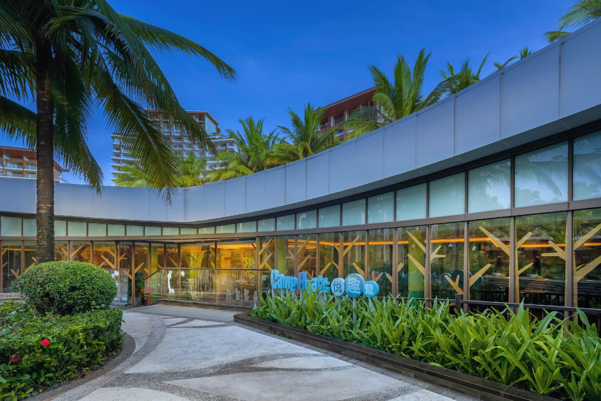 Khu vui chơi trẻ em