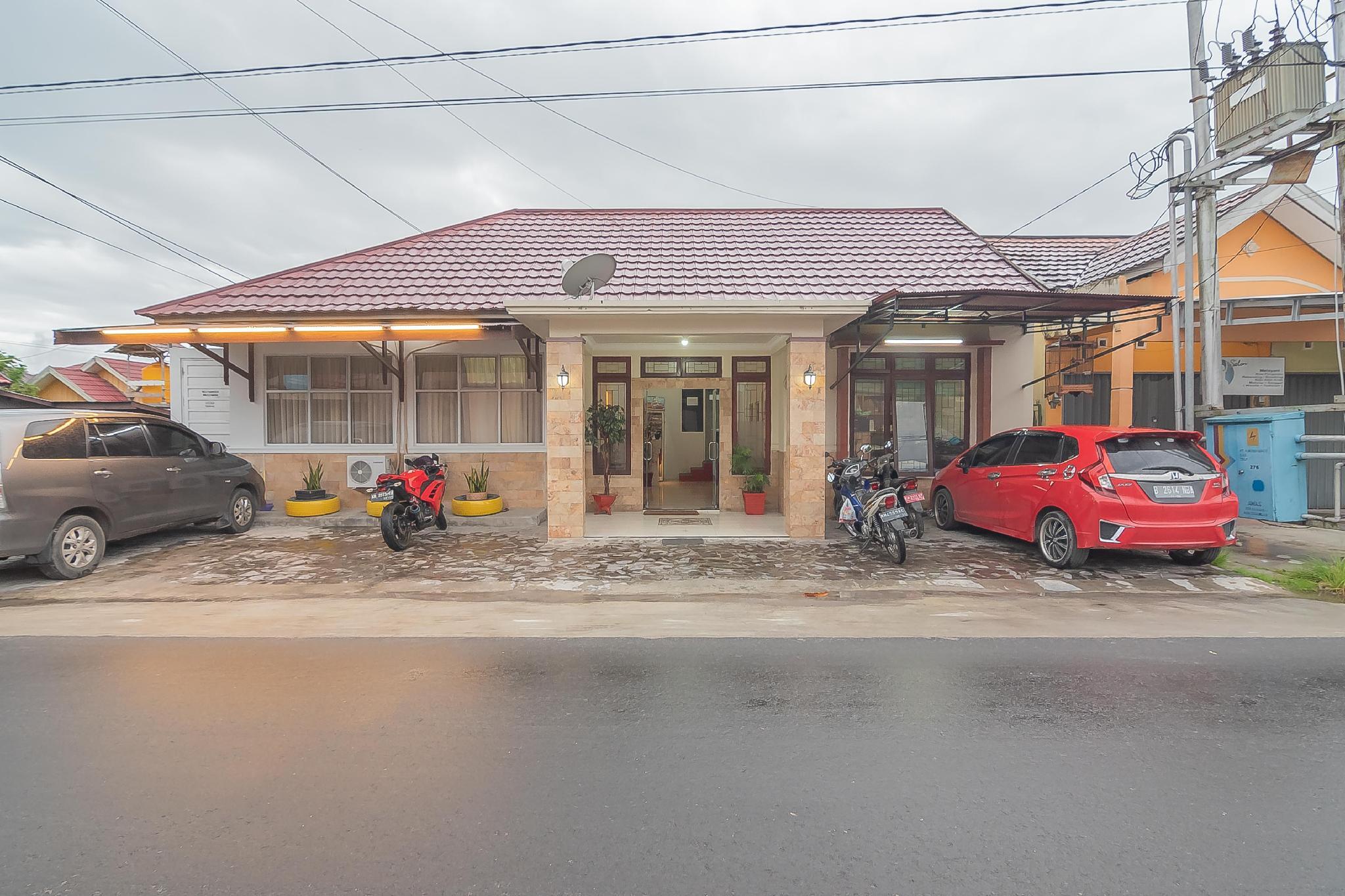 Ngoại cảnh khách sạn