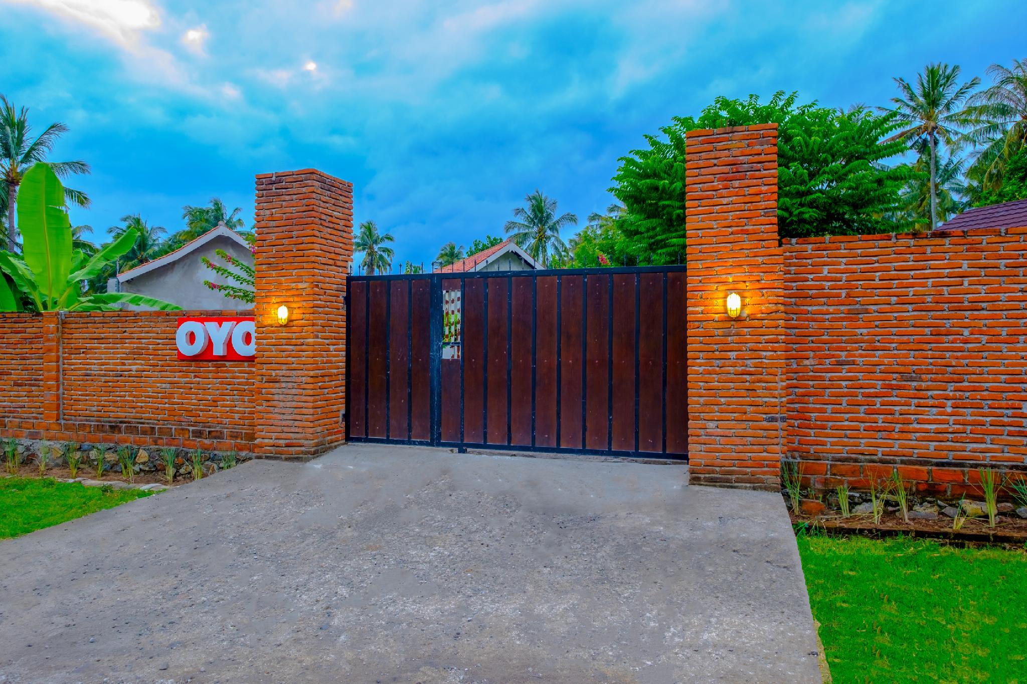 Ngoại cảnh khách sạn