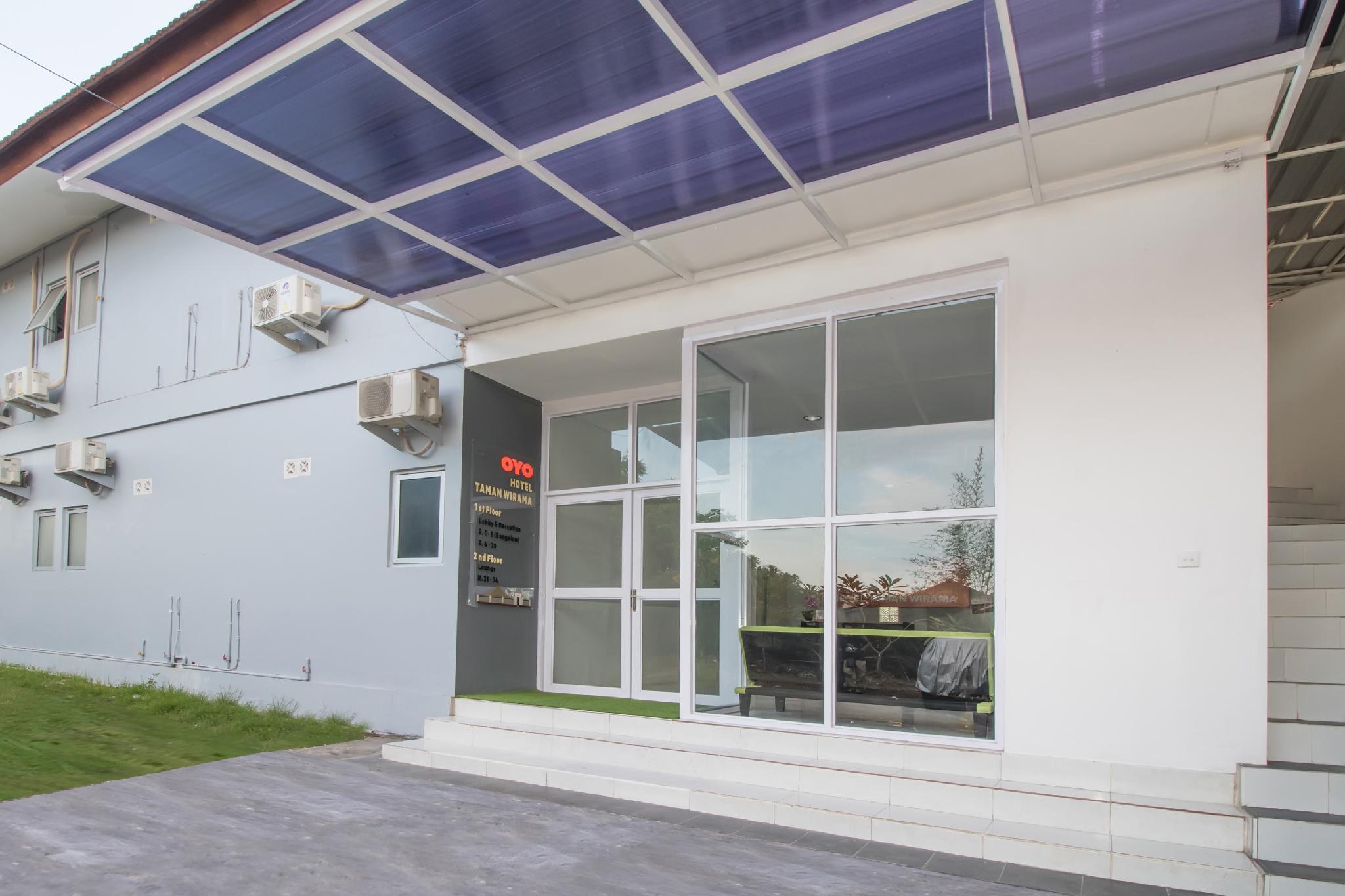 Ngoại cảnh khách sạn