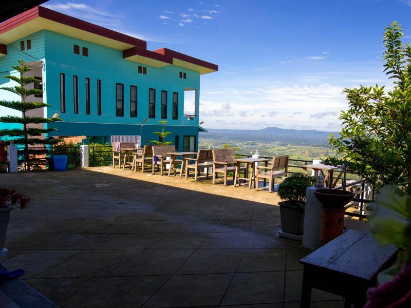 Ngoại cảnh khách sạn