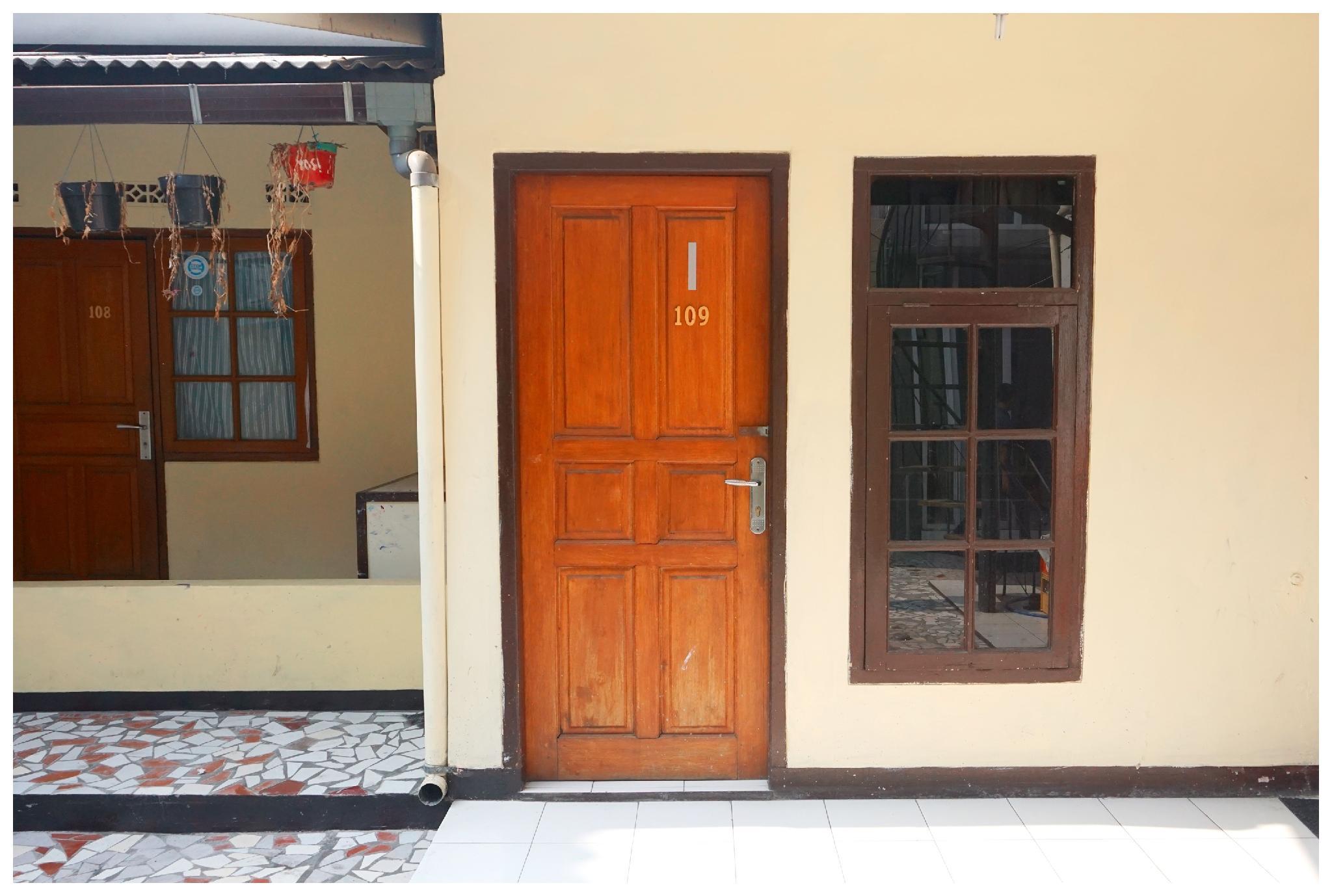 Ngoại cảnh khách sạn