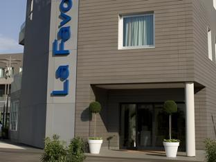 Ngoại cảnh khách sạn