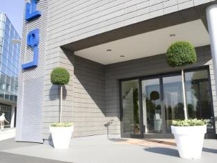 Ngoại cảnh khách sạn