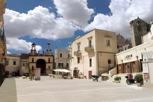 Ngoại cảnh khách sạn