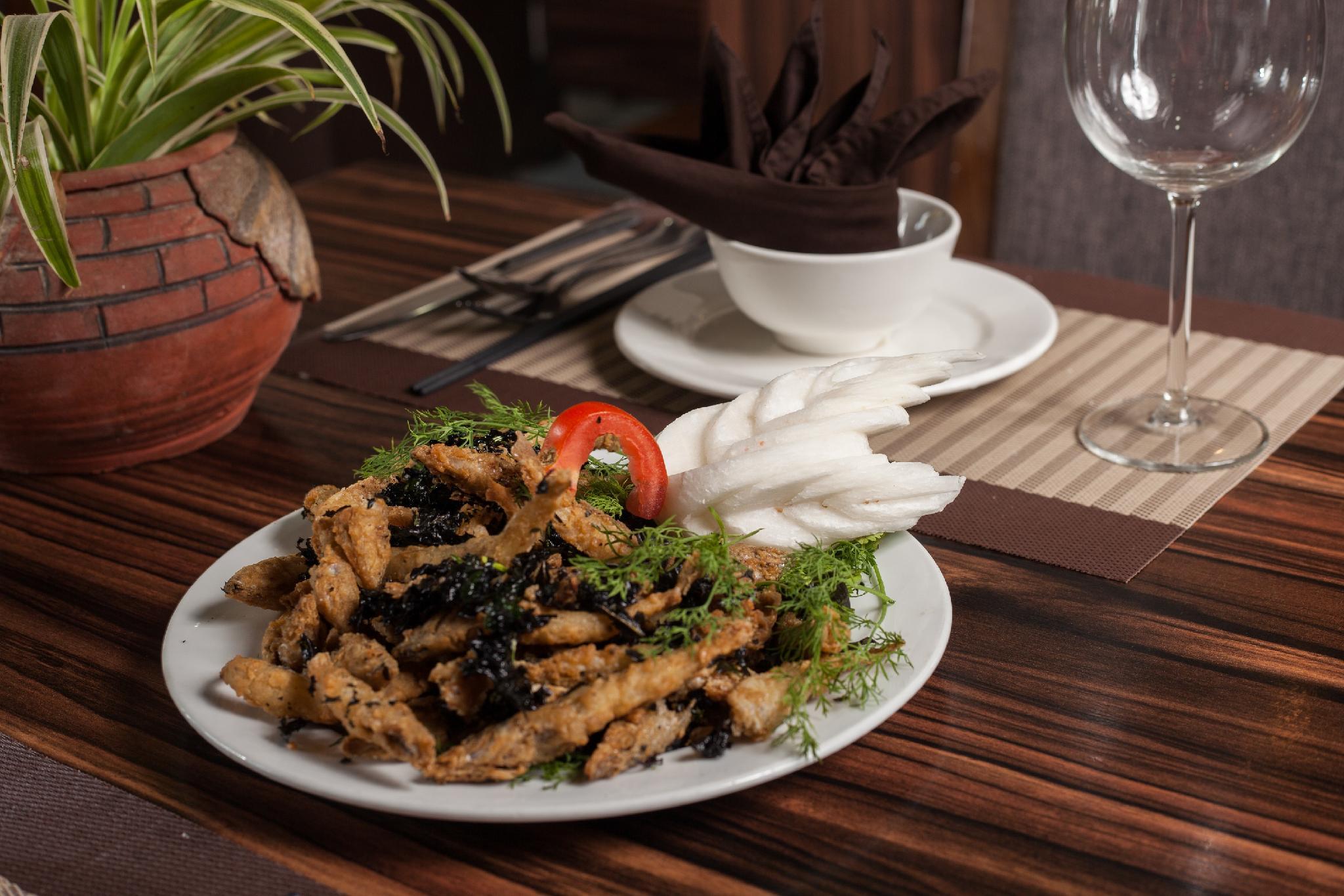 Đồ ăn và thức uống