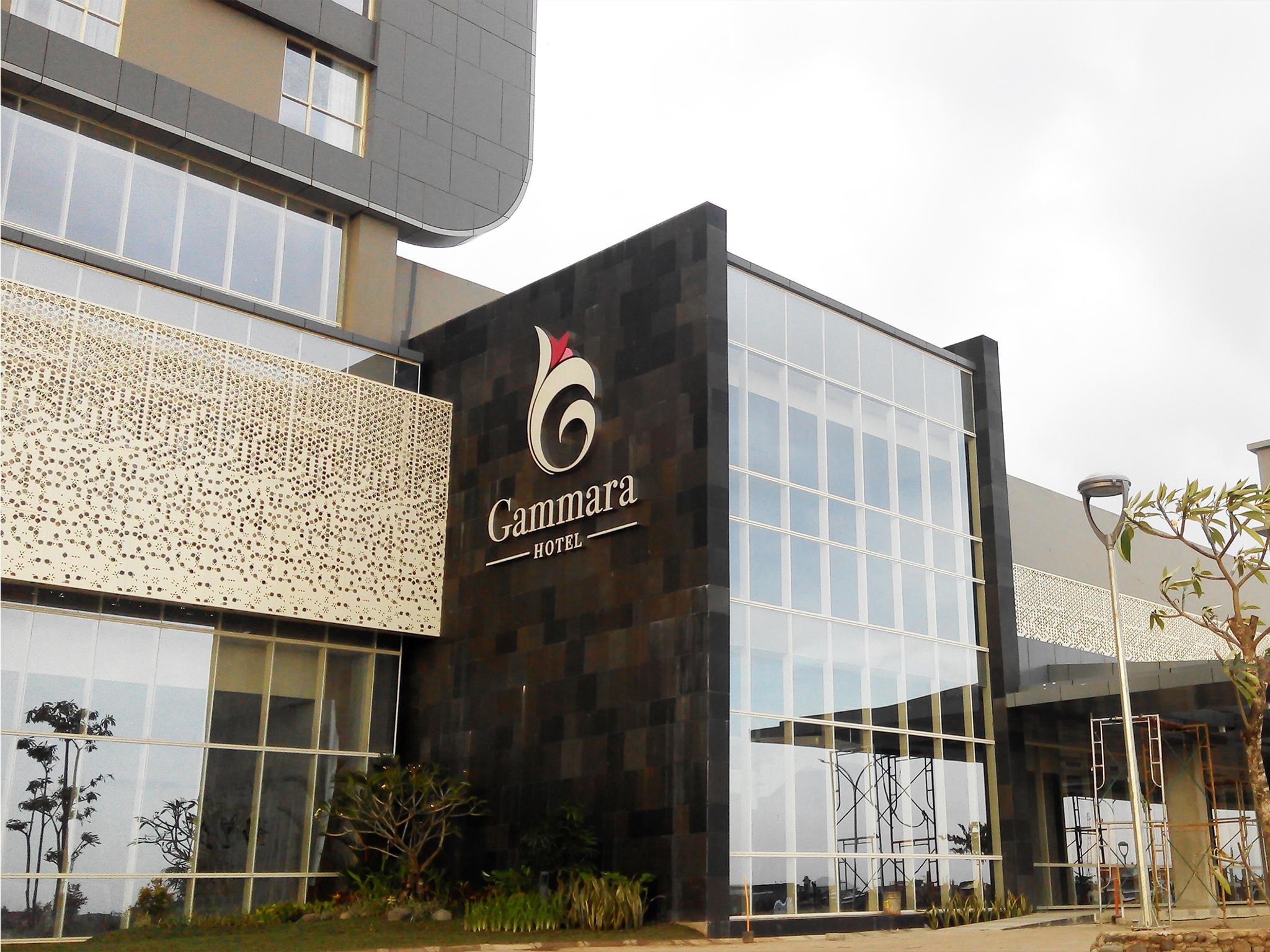 Ngoại cảnh khách sạn