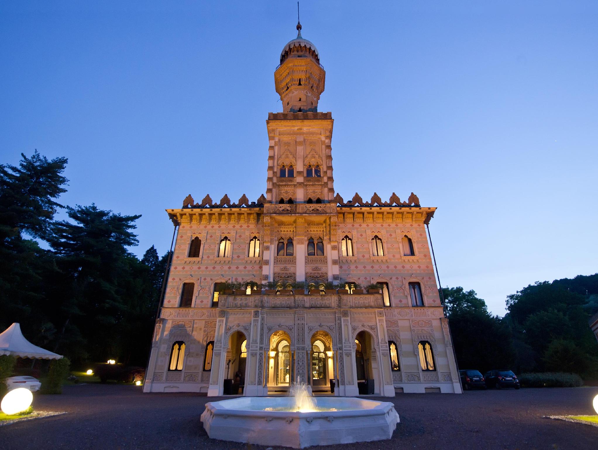 Ngoại cảnh khách sạn