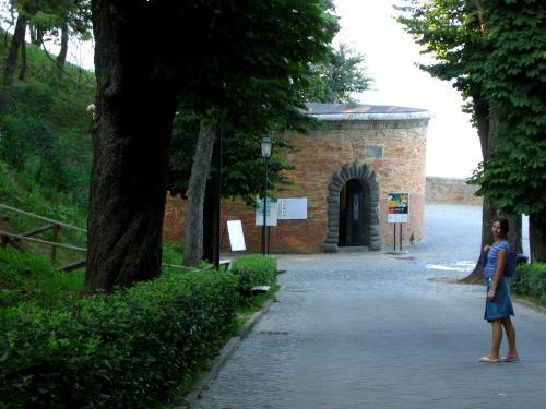 Ngoại cảnh khách sạn