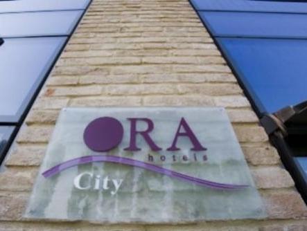 Ngoại cảnh khách sạn