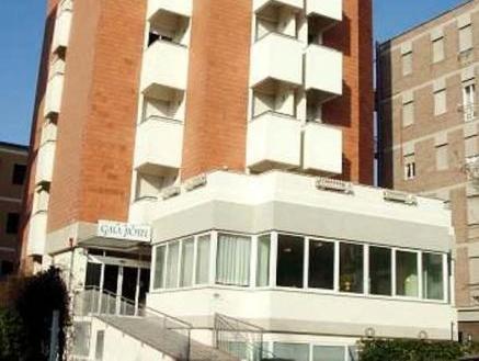 Ngoại cảnh khách sạn