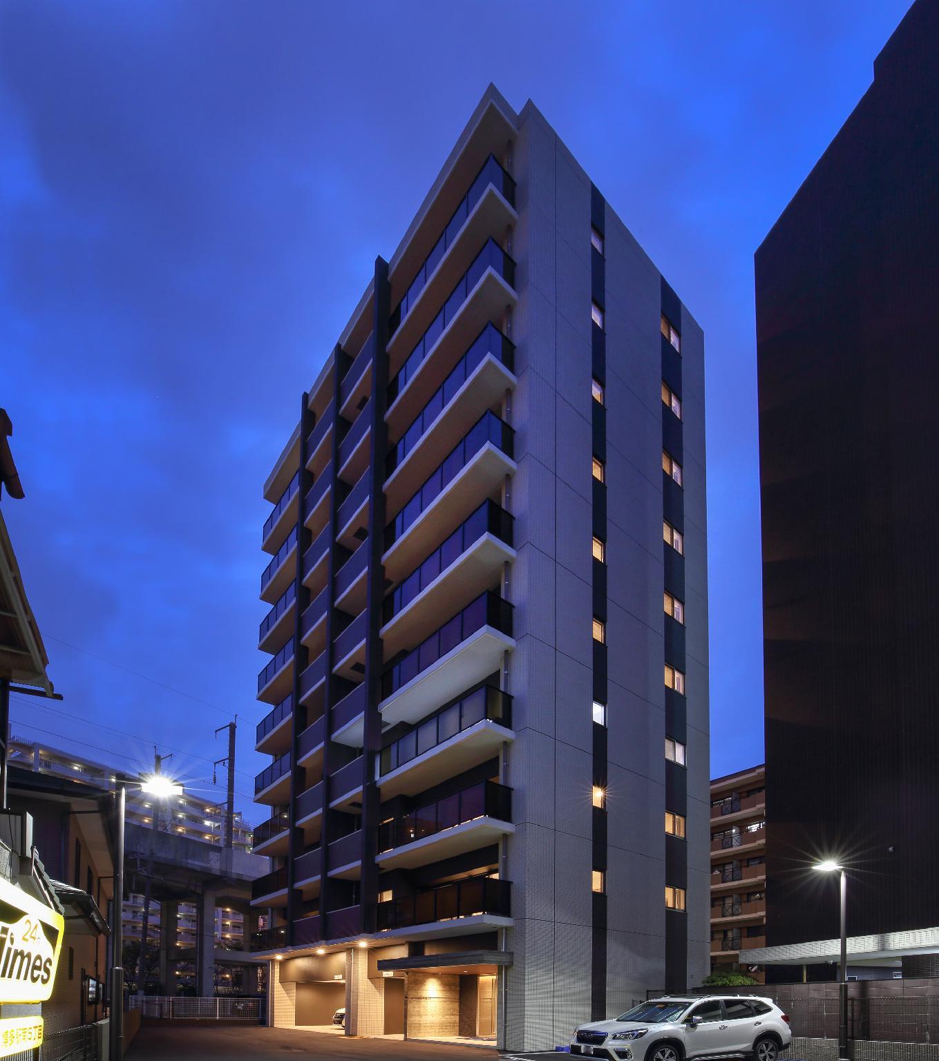 Ngoại cảnh khách sạn