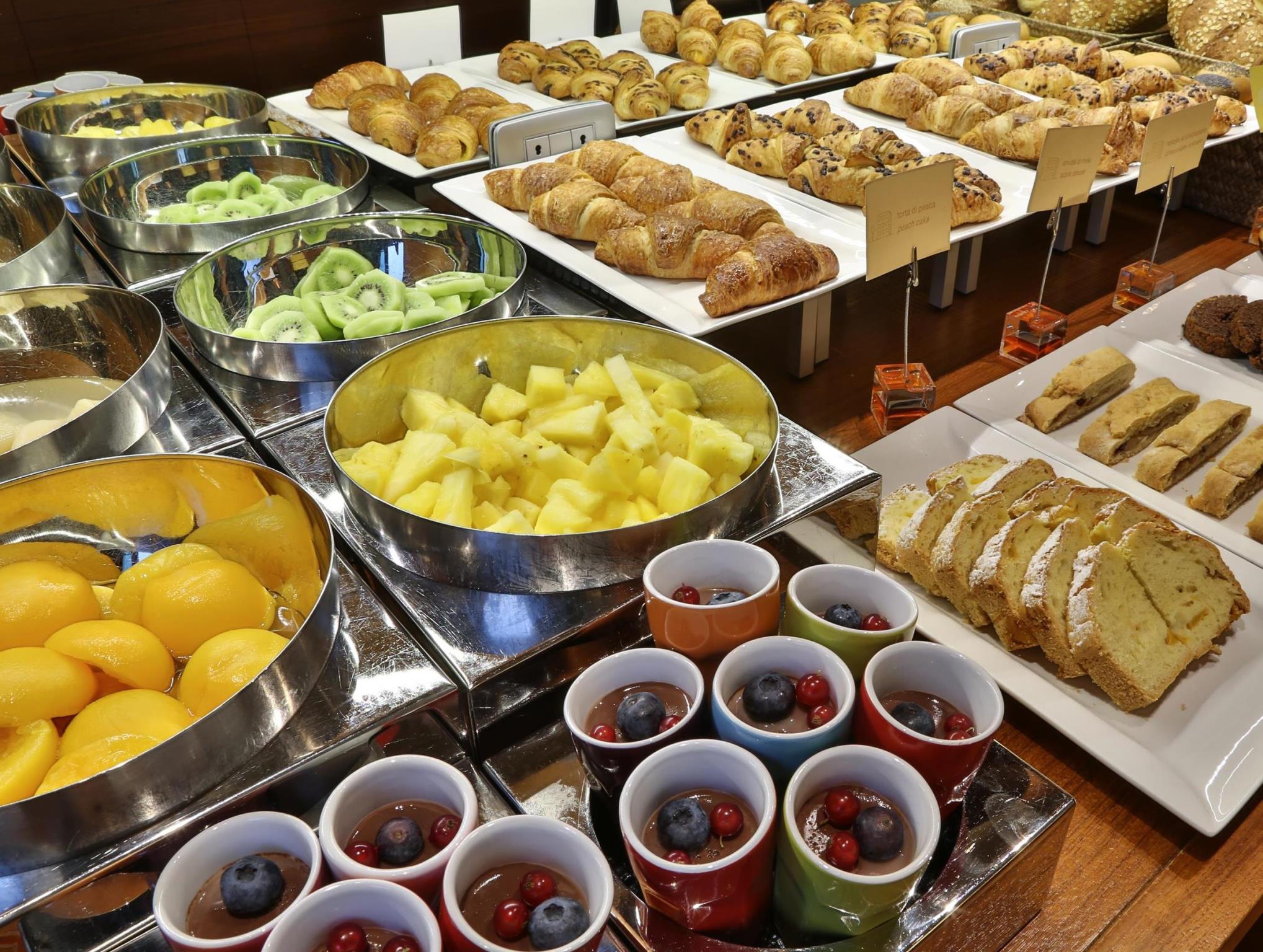 Quầy buffet