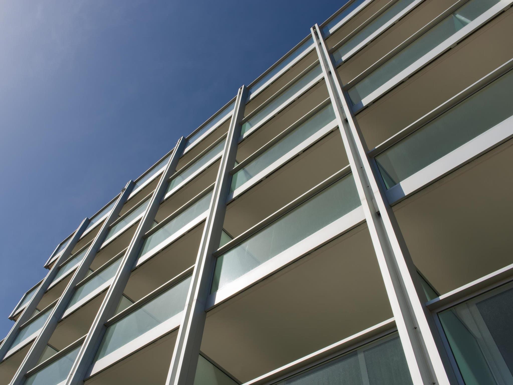 Ngoại cảnh khách sạn