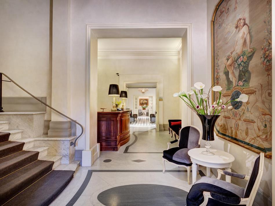 Nội thất khách sạn