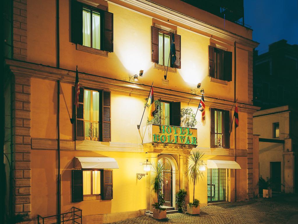 Ngoại cảnh khách sạn