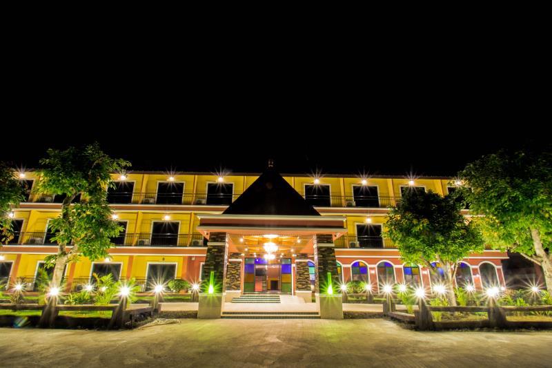 Khu vực xung quanh