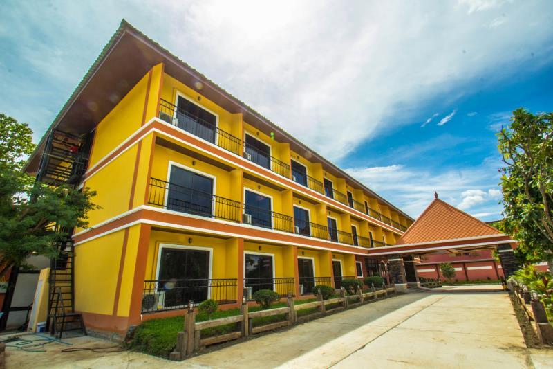 Khu vực xung quanh