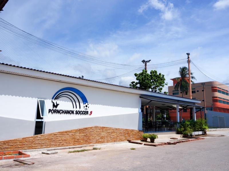 Ngoại cảnh khách sạn