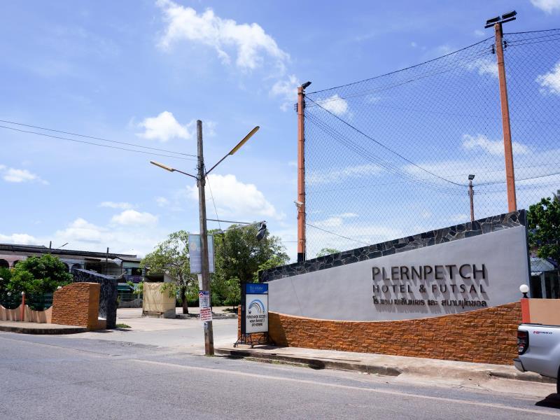 Ngoại cảnh khách sạn