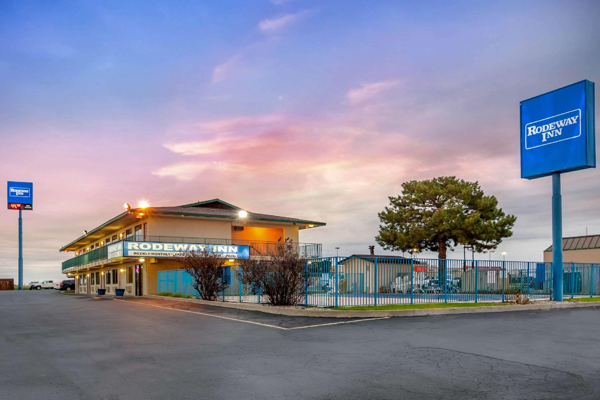 Ngoại cảnh khách sạn