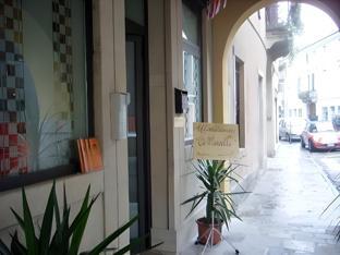 Ngoại cảnh khách sạn