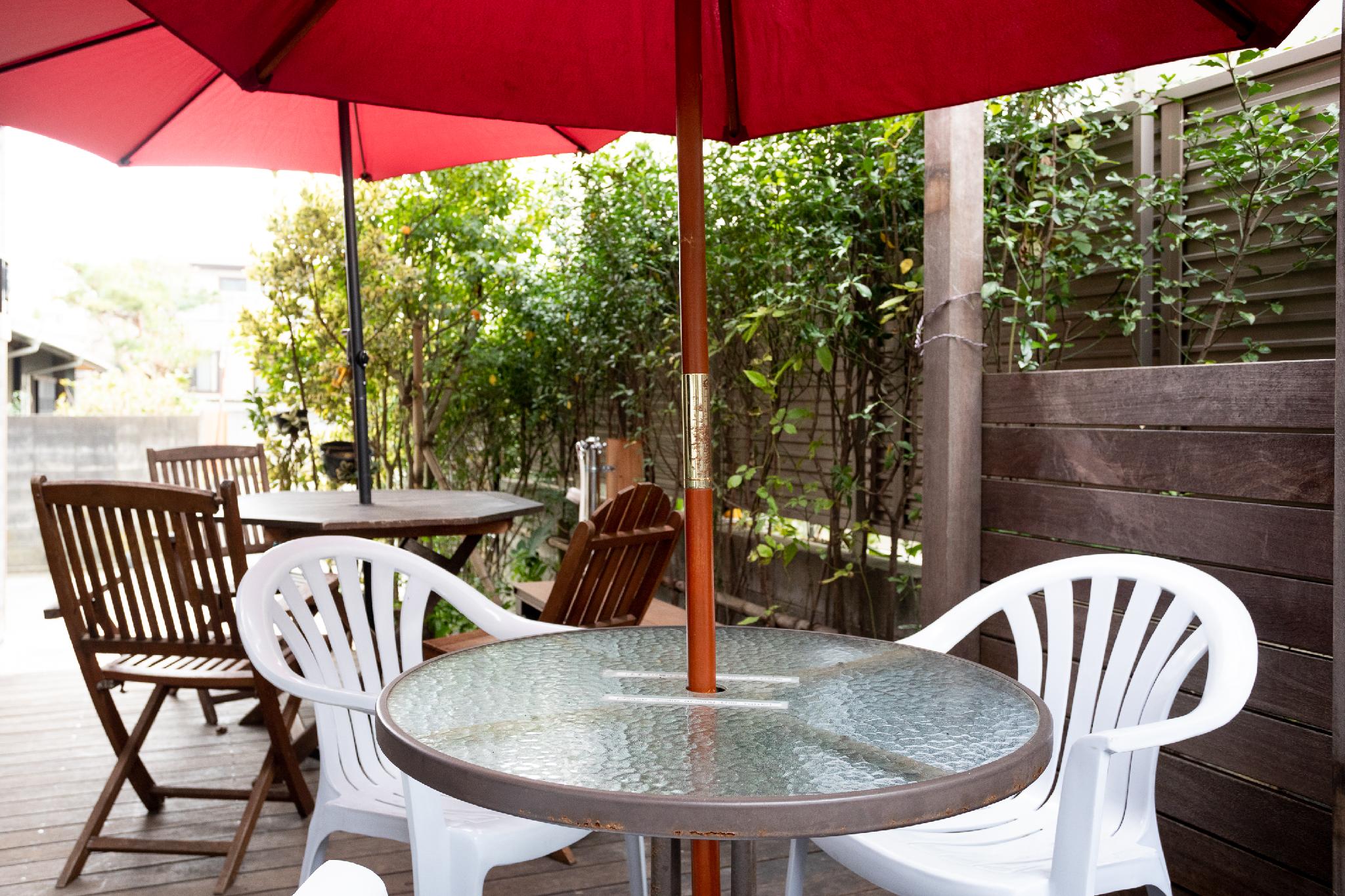 Ban công/sân hiên