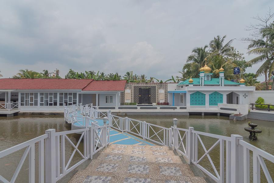 Ngoại cảnh khách sạn