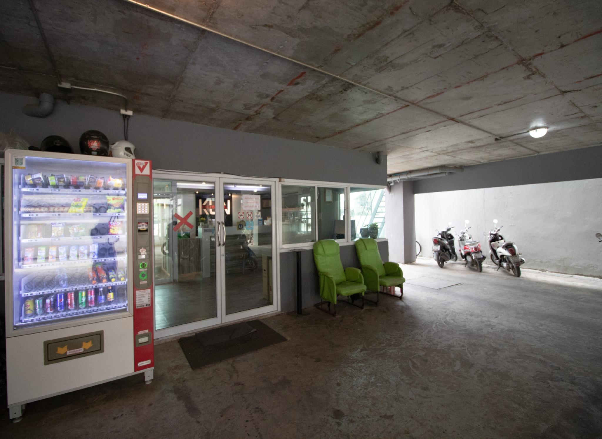 Ngoại cảnh khách sạn