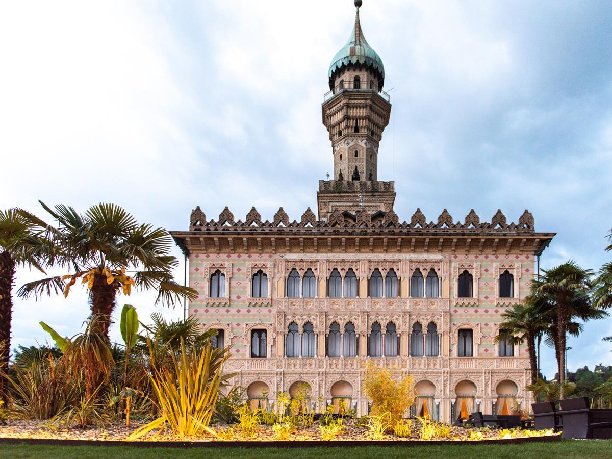 Ngoại cảnh khách sạn