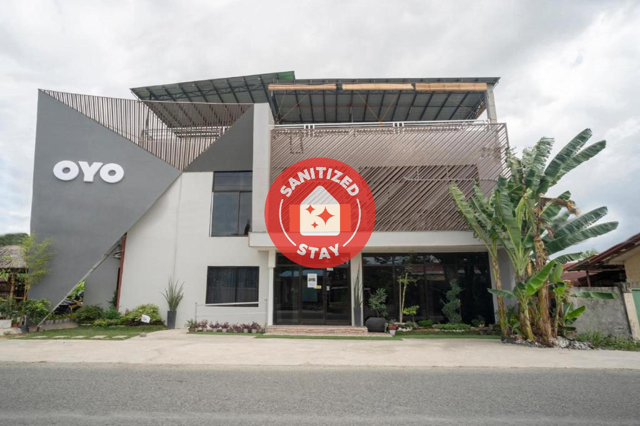 Ngoại cảnh khách sạn