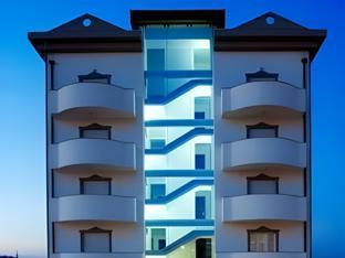 Ngoại cảnh khách sạn