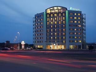 Ngoại cảnh khách sạn