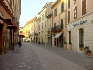 Ngoại cảnh khách sạn