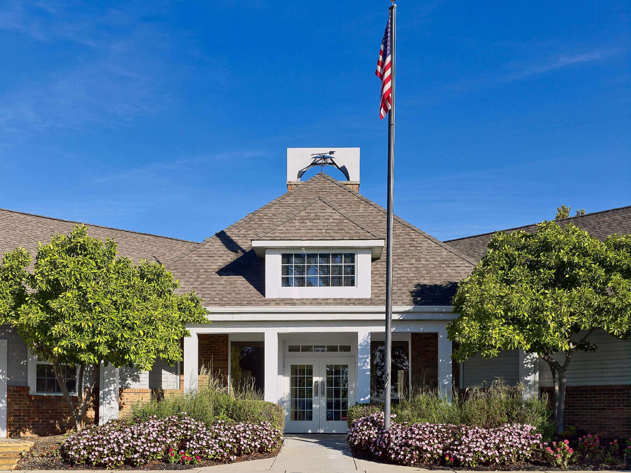 Ngoại cảnh khách sạn