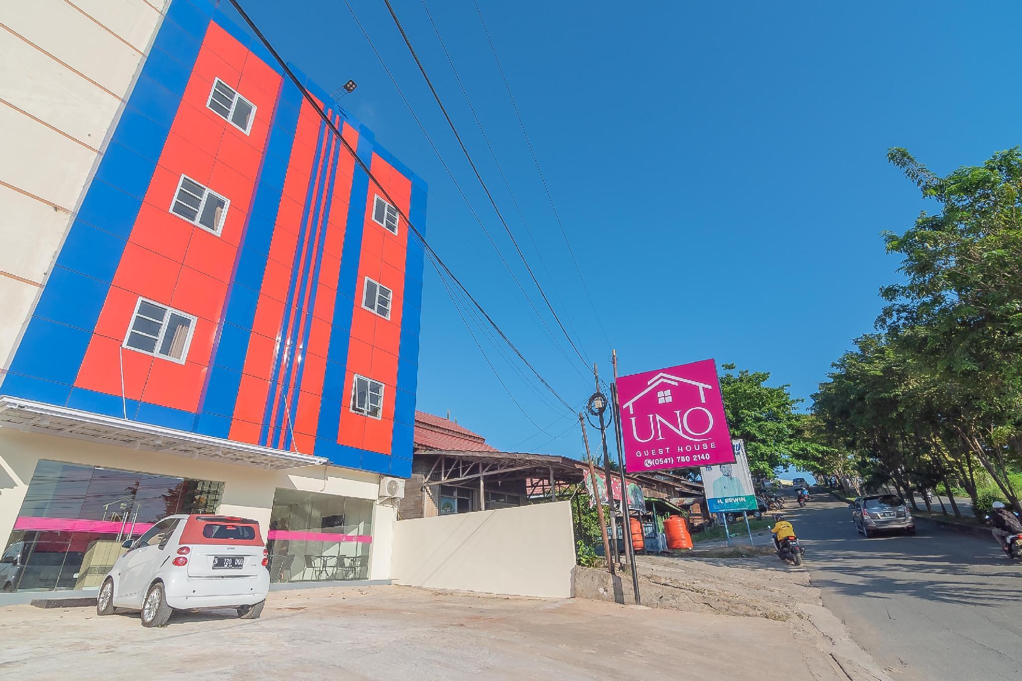 Ngoại cảnh khách sạn