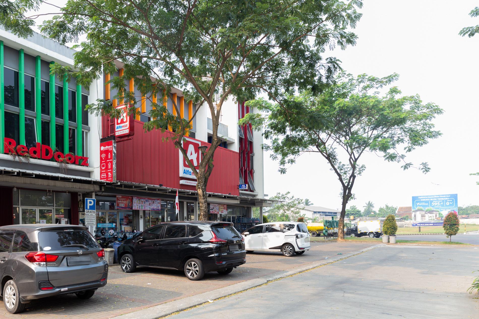 Ngoại cảnh khách sạn