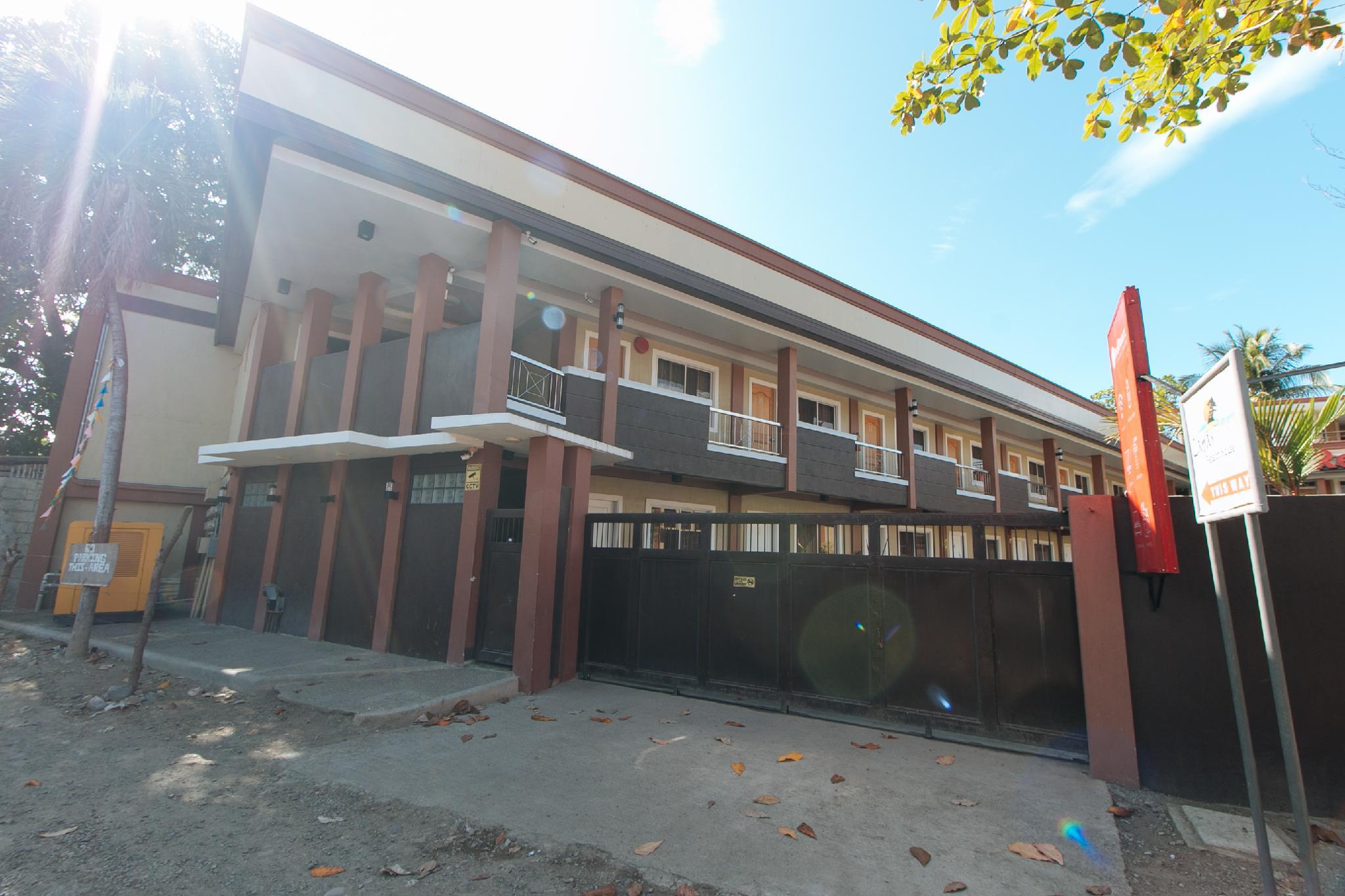 Ngoại cảnh khách sạn