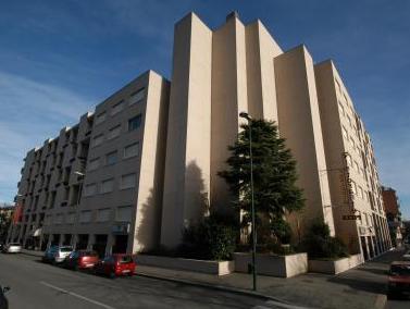 Ngoại cảnh khách sạn