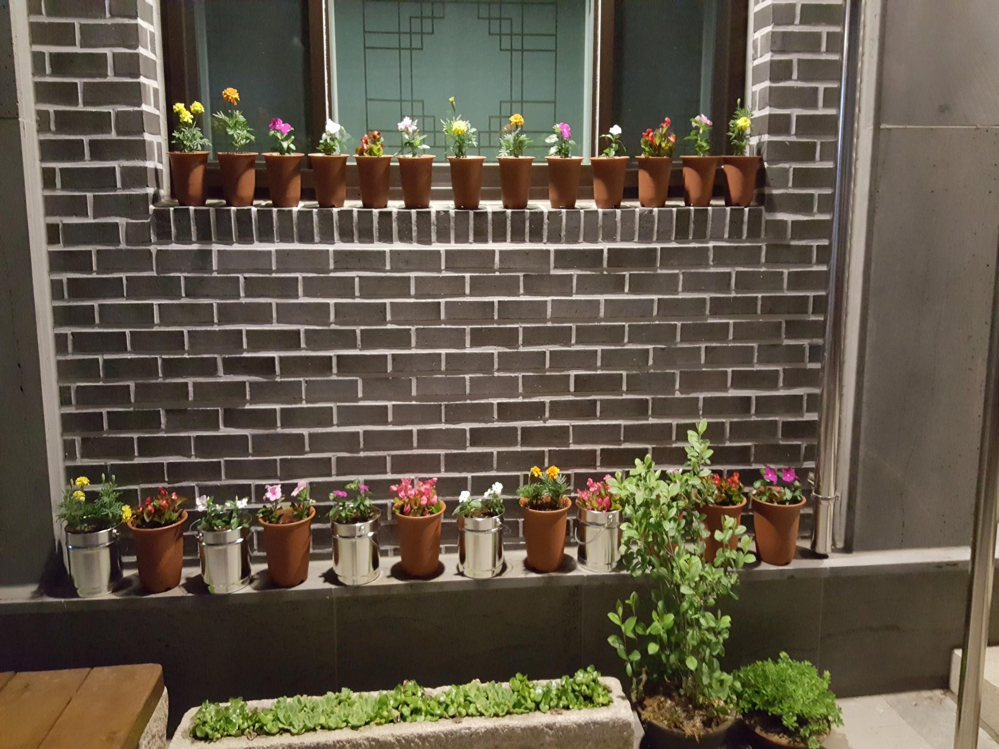 Ngoại cảnh khách sạn