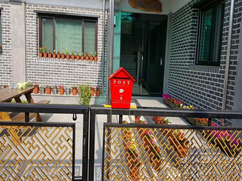 Ngoại cảnh khách sạn