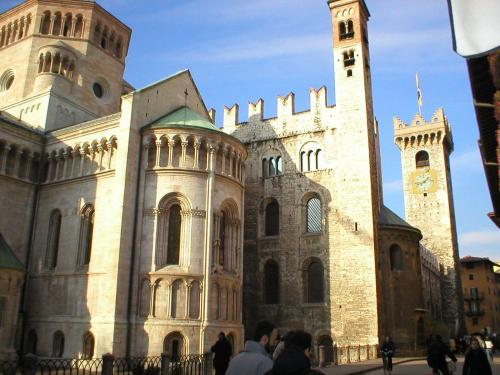 Ngoại cảnh khách sạn