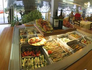 Quầy buffet
