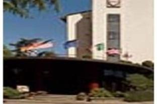 Ngoại cảnh khách sạn