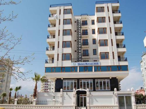 Ngoại cảnh khách sạn