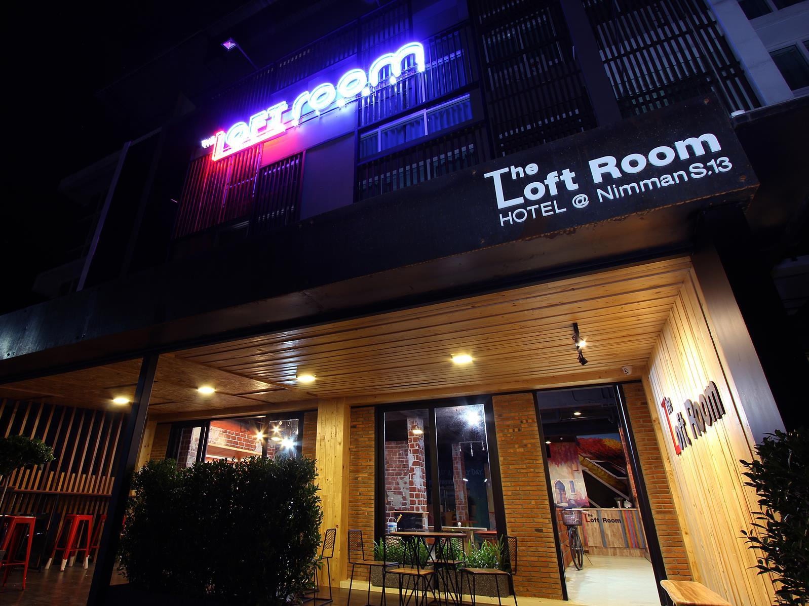 Ngoại cảnh khách sạn