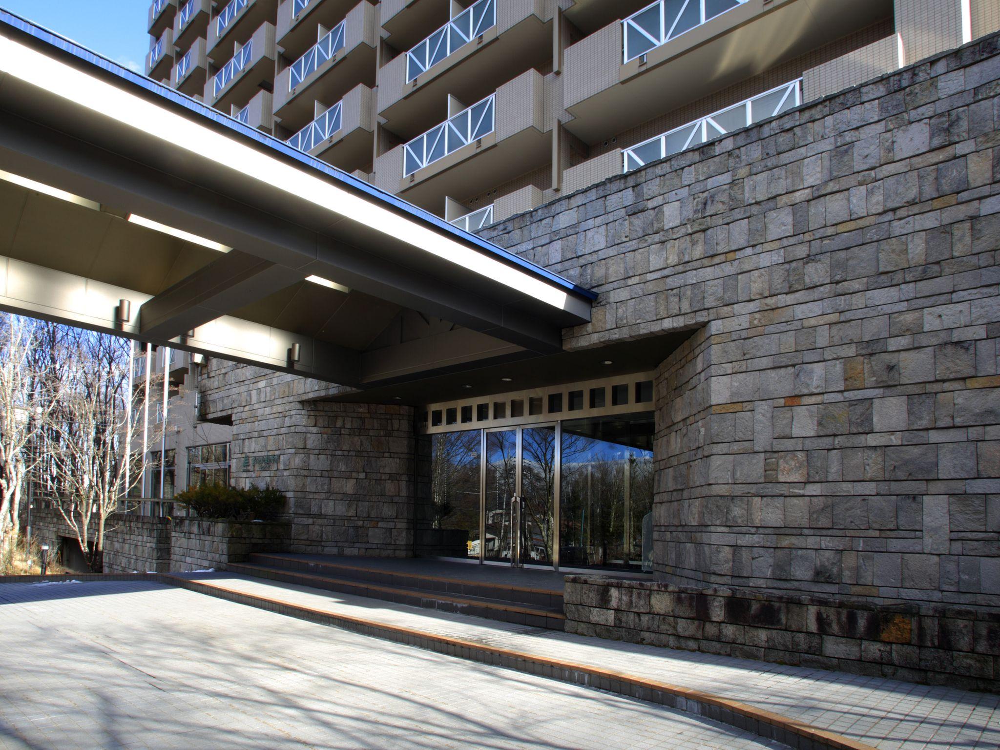 Ngoại cảnh khách sạn