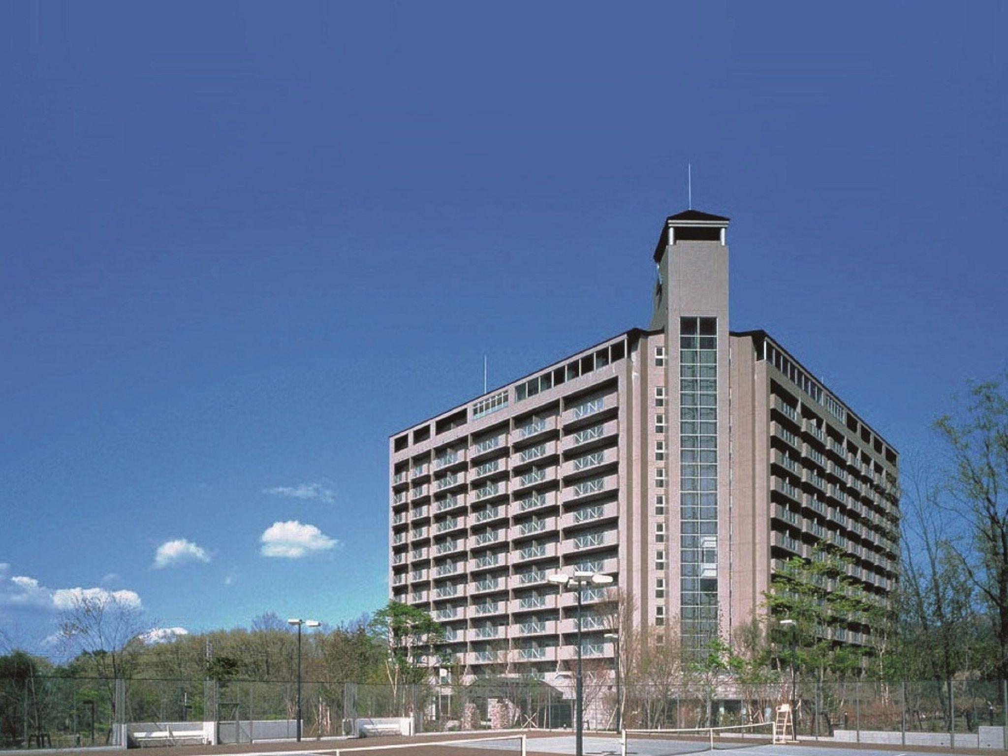 Ngoại cảnh khách sạn